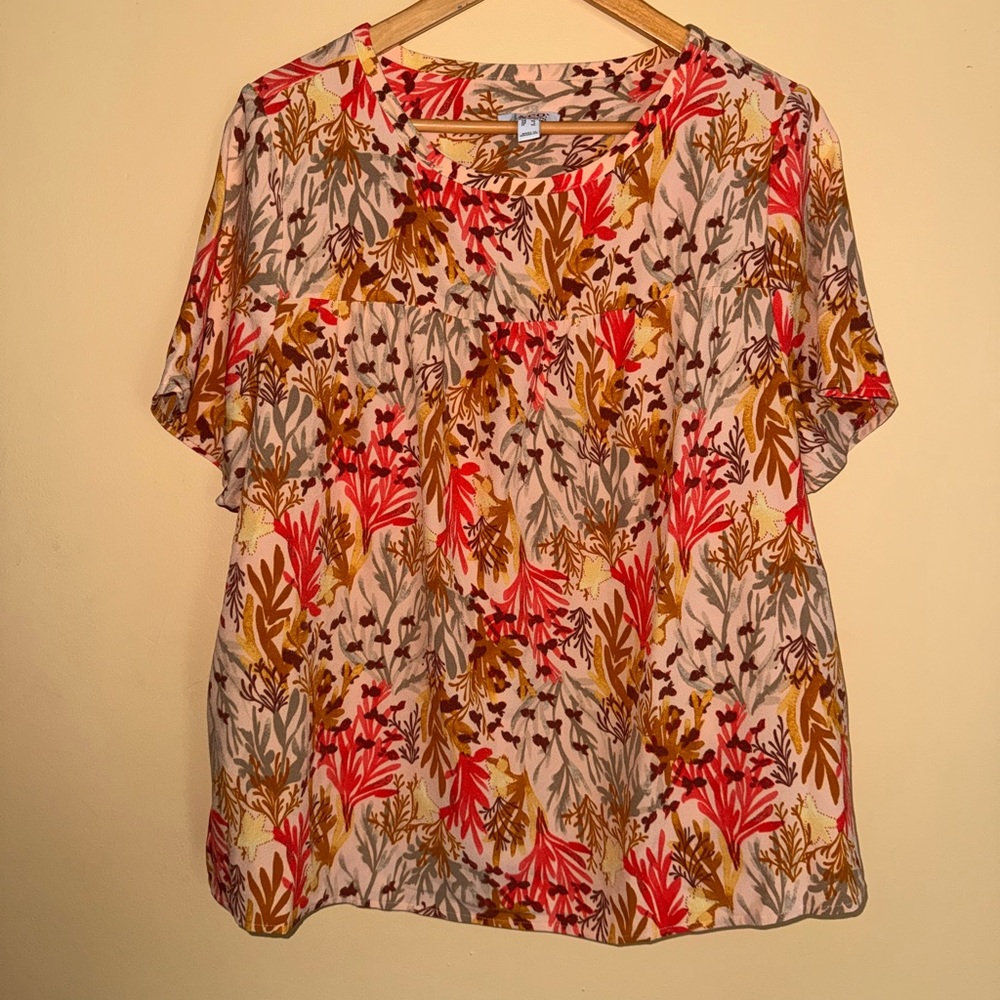Denim and Co Blouse